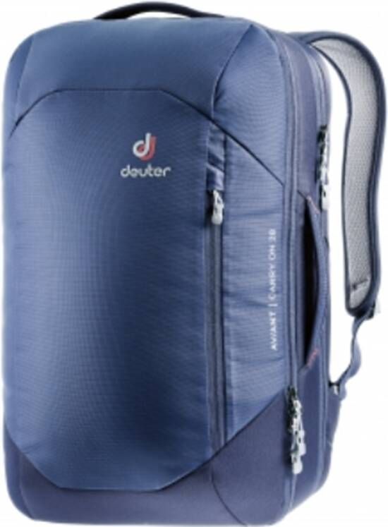 Deuter Aviant Carry On 28L Rugzak Blauw/Donkerblauw