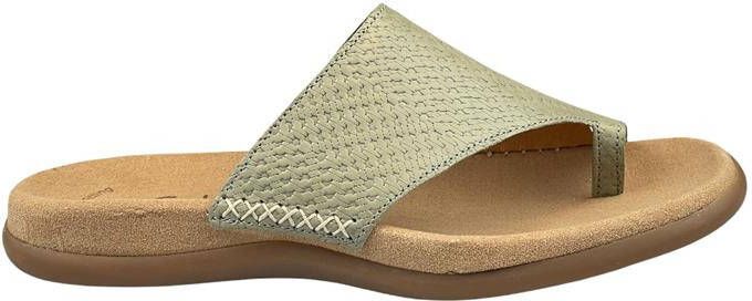 Gabor Shoes 83.700.40 , Groen, Dames