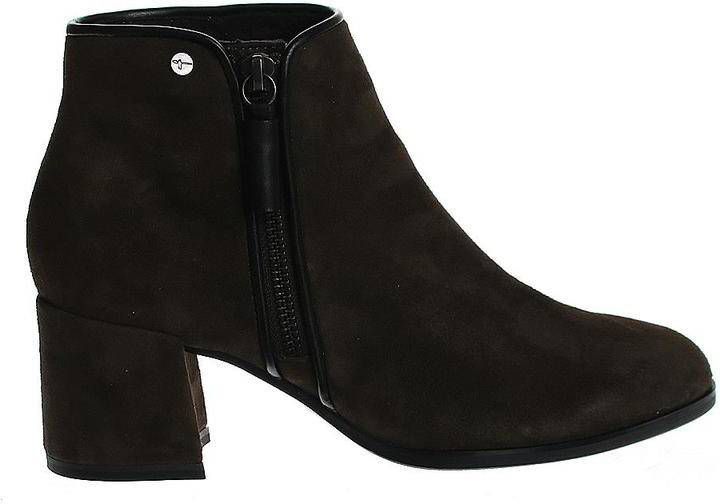 Tamaris Louzi Enkellaars Dames Groen