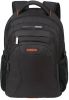 American Tourister At Work Laptop Backpack 15.6" black/orange backpack online kopen