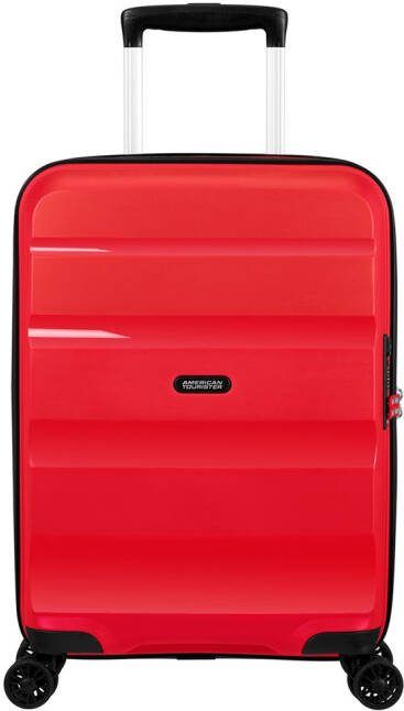American Tourister Bon Air DLX Spinner 55 magma red Harde Koffer
