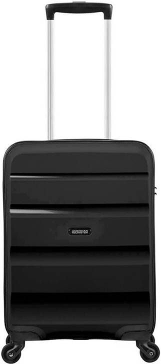 american tourister bon air spinner s strict black