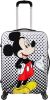 American Tourister Disney Legends Spinner 65 Alfatwist mickey mouse polka dot Harde Koffer online kopen