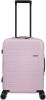 American Tourister Novastream Spinner 55 Exp soft pink Harde Koffer online kopen