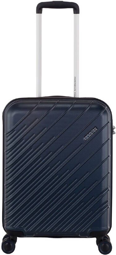 American Tourister Speedstar Spinner 55 atlantic blue Harde Koffer