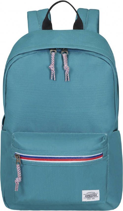 American Tourister Dagrugzak Upbeat Backpack Zip Blauw