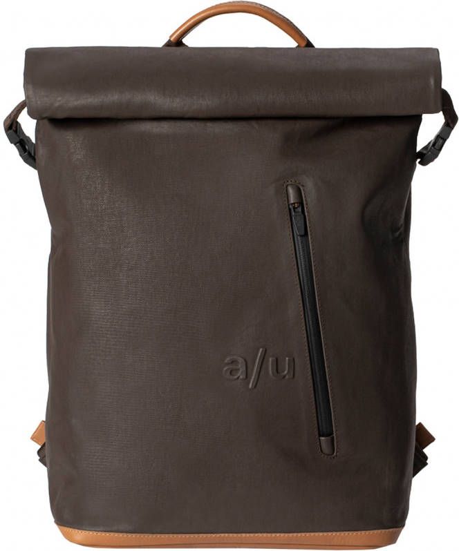 Aunts & Uncles Japan Fukui Backpack 15" bitter chocolate backpack