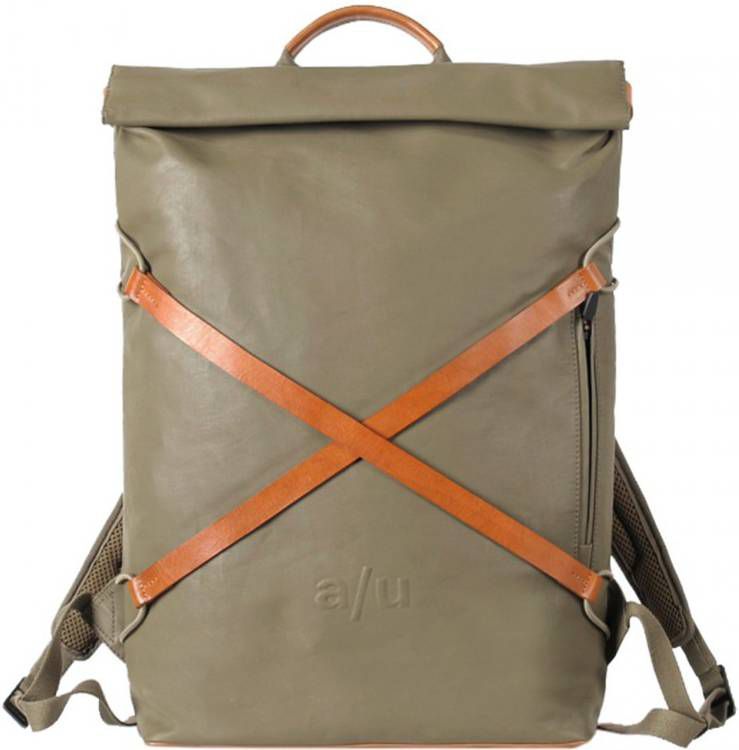 Aunts & Uncles Japan Osaka Backpack with Notebook Compartment 15" fallen rock backpack