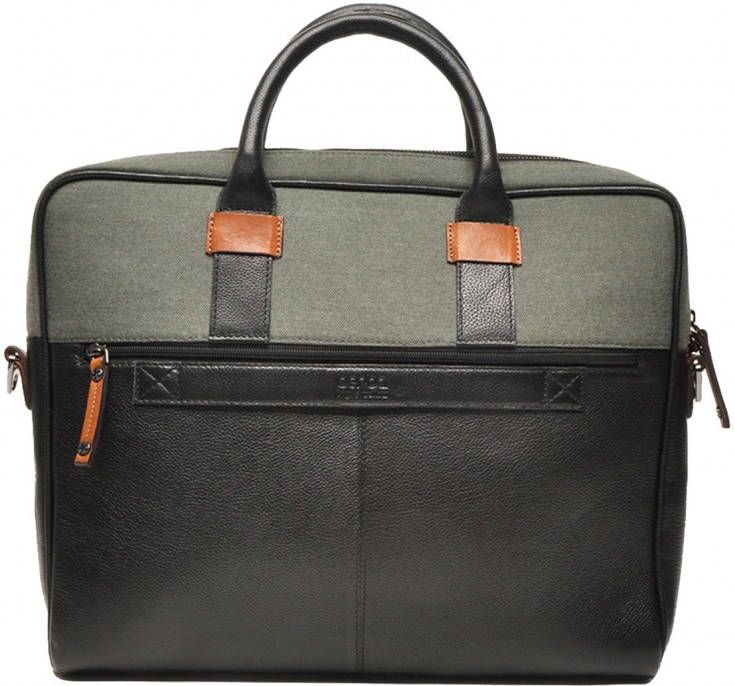 Berba Barbarossa Olly Laptopbag 15, 6" black olive