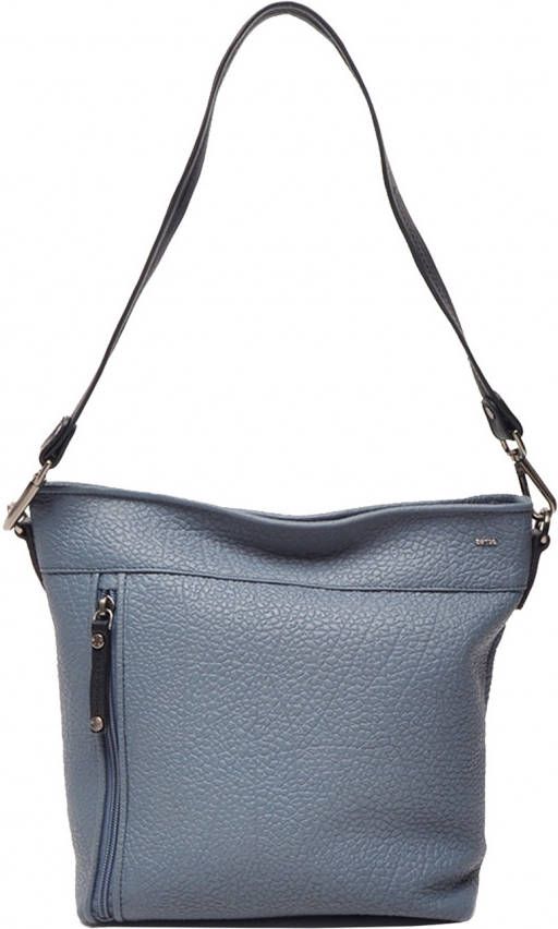 Berba Chamonix Crossbody Shoulder Bag atlantic blue Damestas
