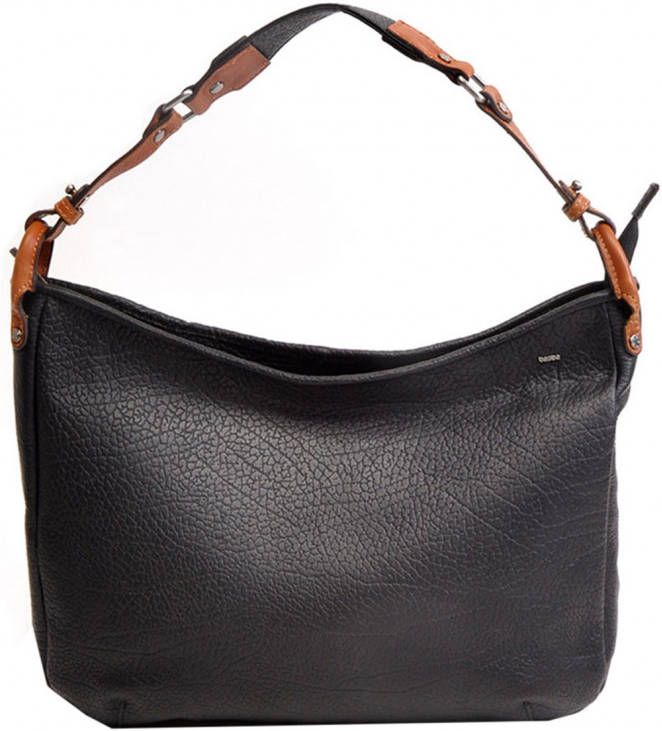 Berba Schoudertas Hobo Chamonix 125 997 Zwart