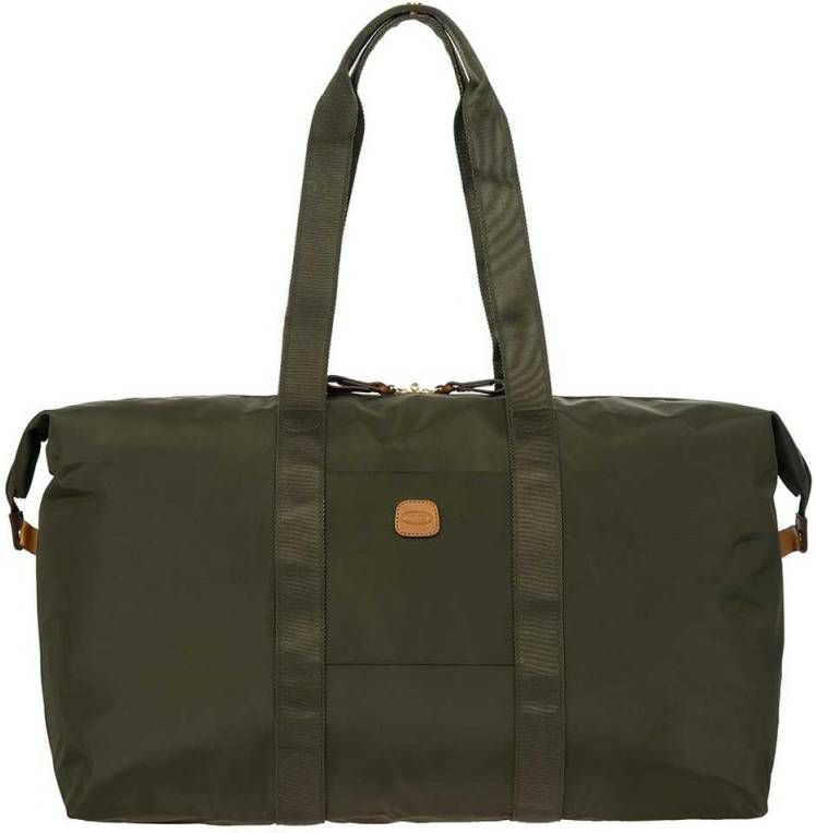 Bric's Bric&apos, s X Bag Holdall Big olive Weekendtas