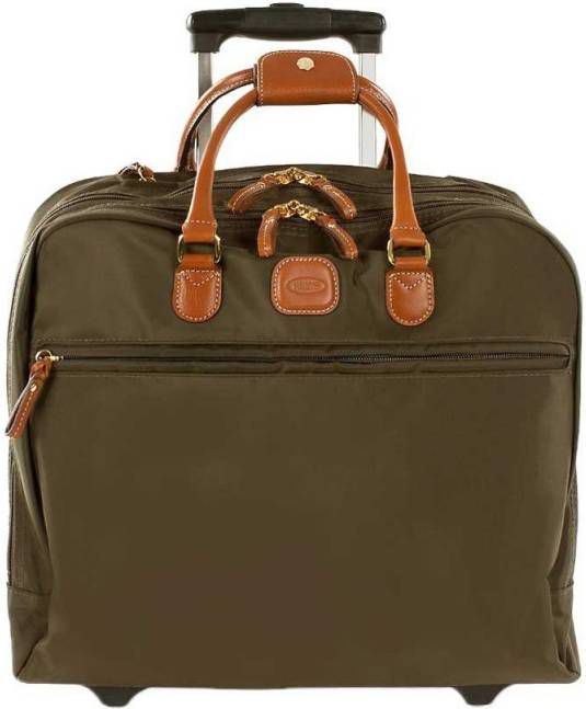 Bric's X-Travel Pilot Case trolley 36 cm met 15 inch laptopvak