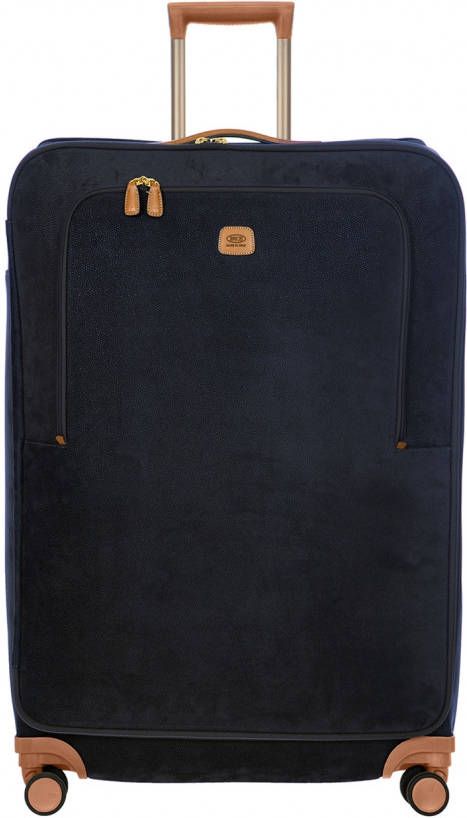 Bric's Bric&apos, s Life Trolley L blue Zachte koffer