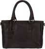 Burkely Antique Avery Handbag S black Damestas online kopen