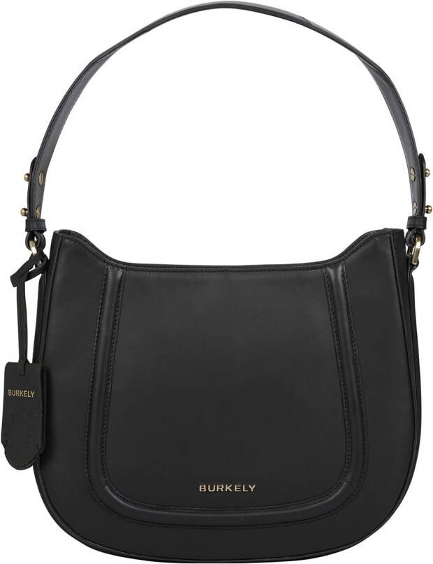 Burkely Beloved Bailey Hobo black Damestas