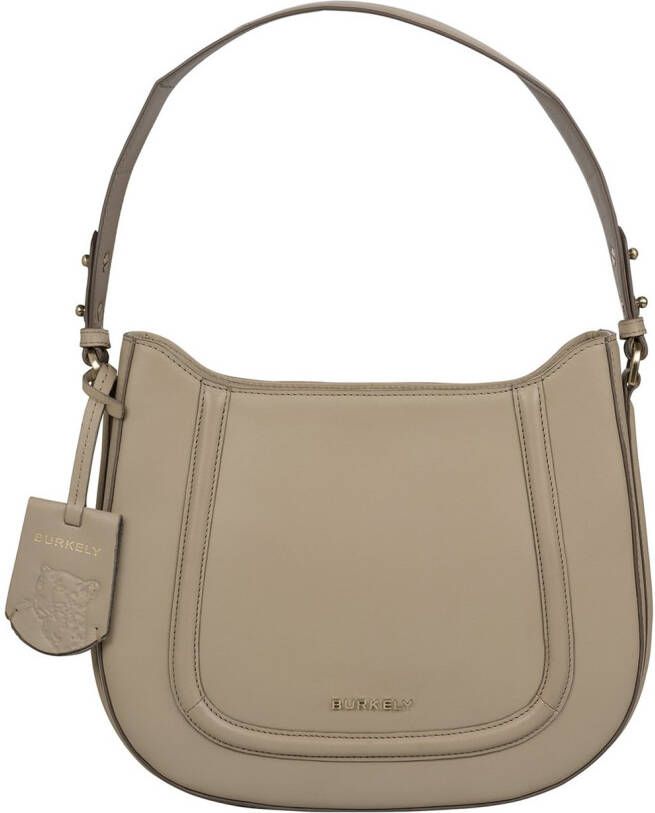 Burkely Beloved Bailey Hobo gullible grey Damestas