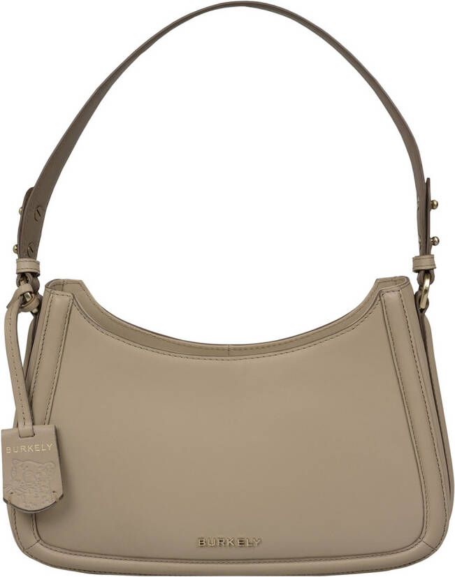 Burkely Beloved Bailey Shoulderbag gullible grey Damestas