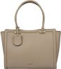 Burkely Beloved Bailey Workbag 14" gullible grey online kopen