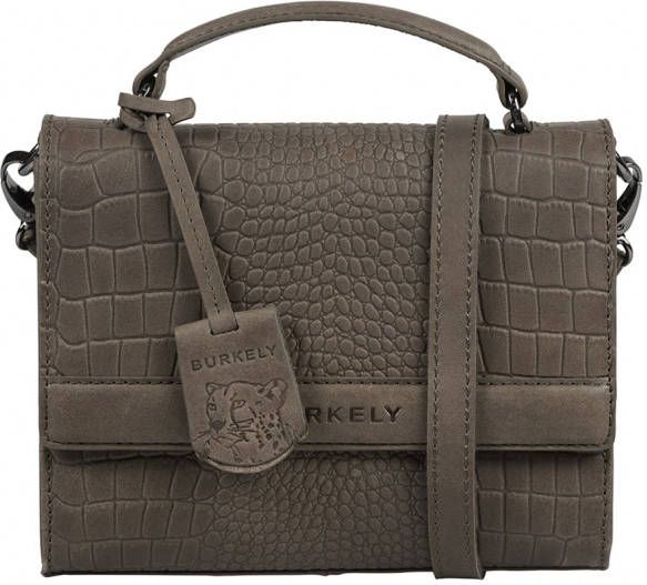 Burkely Casual Carly Citybag Small grey Damestas