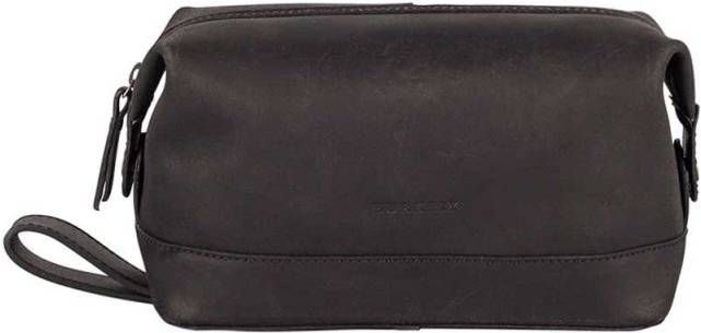 Toilettas Burkely Leren Toilettas Fundamentals Vintage Riley