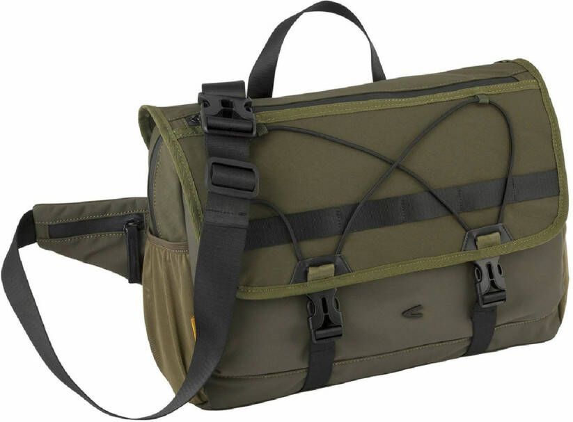Camel active Austin Messenger Bag khaki