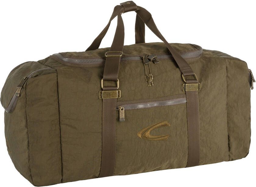 Camel active Journey Reistas L khaki Weekendtas