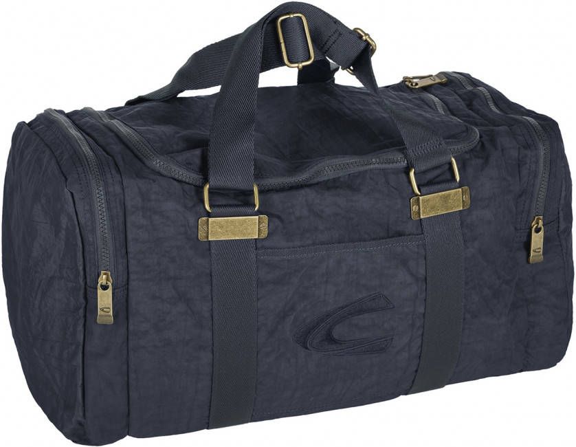 Camel active Journey Reistas S dark blue Weekendtas
