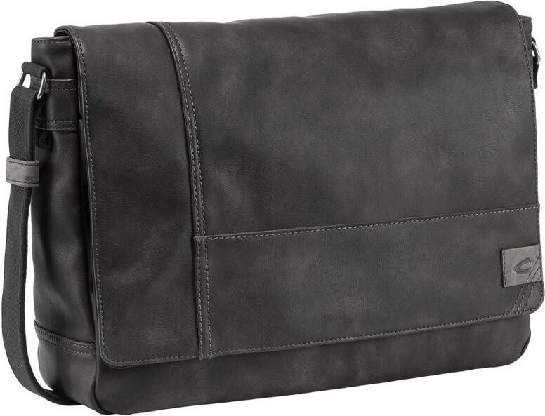 camel active Messengerbag LAOS Messenger bag met gewatteerd laptopvak