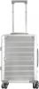 CarryOn Uld Handbagage Luxe Aluminium Trolley 55cm Dubbel Tsa Slot Dubbele Wielen Aluminium/zilver online kopen