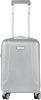 CarryOn Skyhopper Handbagage Koffer 55cm Tsa slot Okoban Registratie Zilver online kopen