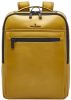 Castelijn & Beerens Nappa X Victor Rugzak 15, 6&apos, &apos, + Tablet geel backpack online kopen