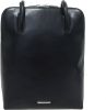 Claudio Ferrici Classico Backpack/Shoulderbag Navy online kopen