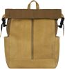 Cowboysbag Backpack Porto 15.6" X Saskia Weerstand olive backpack online kopen