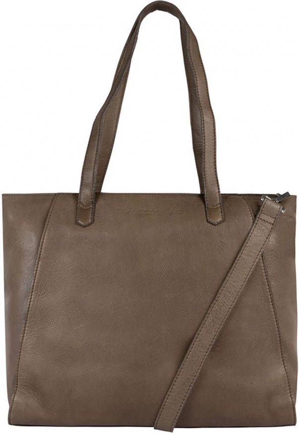 Cowboysbag Bag Bramhall olive Damestas