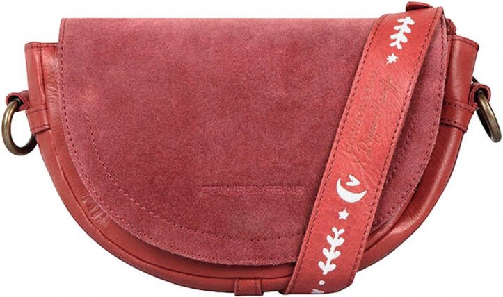 Cowboysbag Dapper Maentje Crossbody Orbit red Damestas