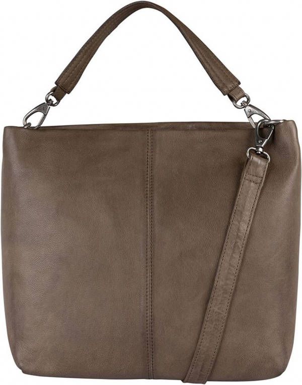 Cowboysbag Handbag Fairford olive Damestas