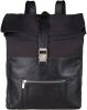 Cowboysbag Dagrugzak Backpack Hunter 15.6 Inch Zwart online kopen
