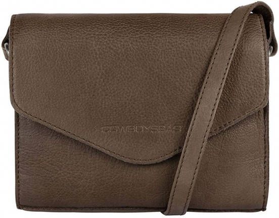 Cowboysbag Shoulderbag Stroud olive Damestas