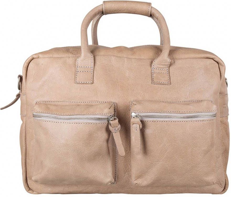 Cowboysbag The Bag Schoudertas sand Damestas