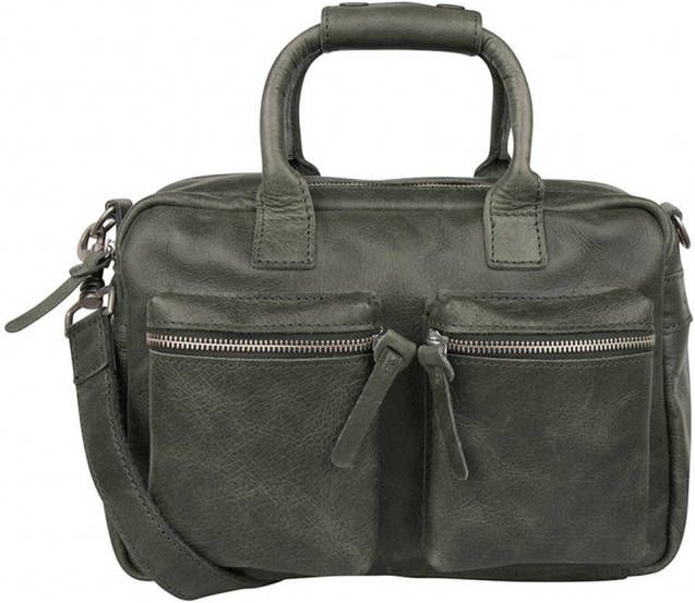 Cowboysbag The Little Bag dark green Damestas