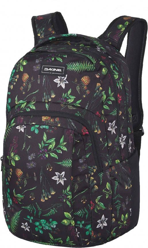 Dakine Campus L 33L woodland floral backpack
