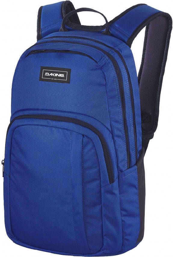 Dakine Campus M 25L deep blue backpack