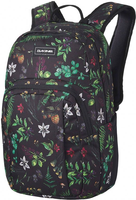 Dakine Campus M 25L woodland floral backpack