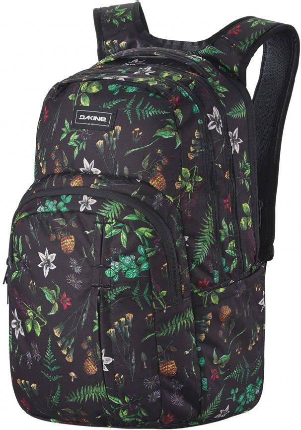 Dakine Campus Premium 28L woodland floral backpack