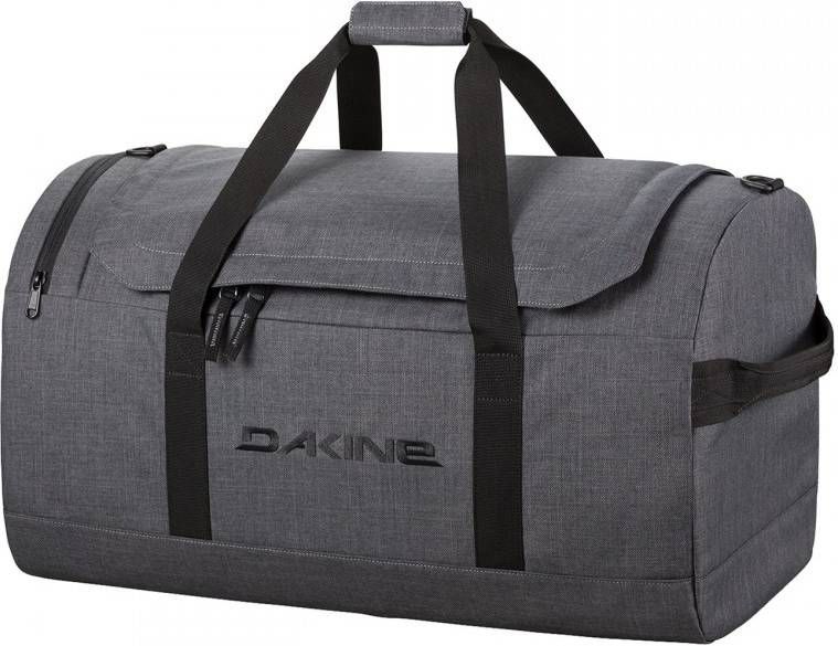 Dakine reistas EQ Duffle 70L donkergrijs