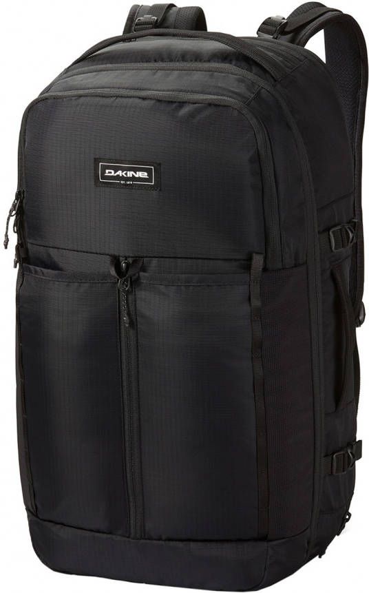 Dakine Split Adventure 38L Backpack black ripstop backpack