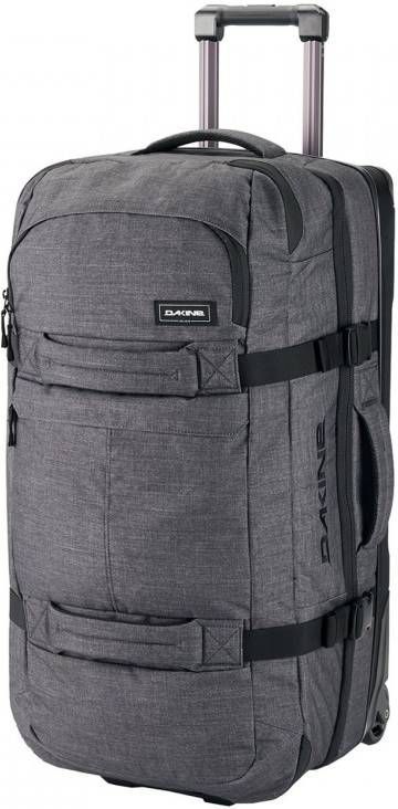 Dakine Split Roller reistas op wielen 85L carbon