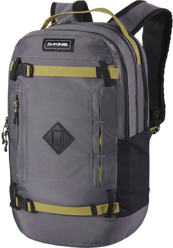 Dakine Urbn Mission Pack 23L castlerock ballistic