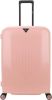 Decent Axiss Fix 4 Wiel Trolley 68 licht roze Harde Koffer online kopen